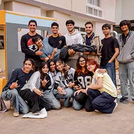 Innovation Labs - research wing