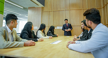 School of Business at RV University